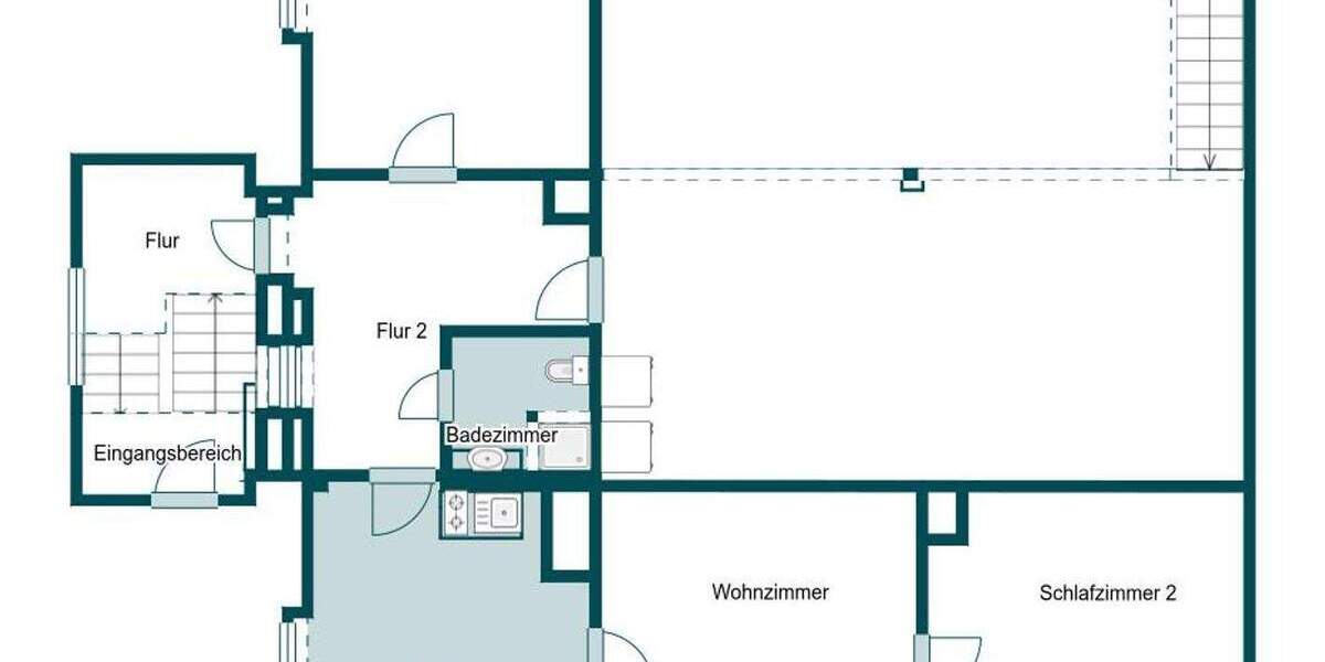 Einfamilienhaus Neetzow-Liepen Priemen - 3 Zimmer, 158.000&euro; | Angebot:25774810