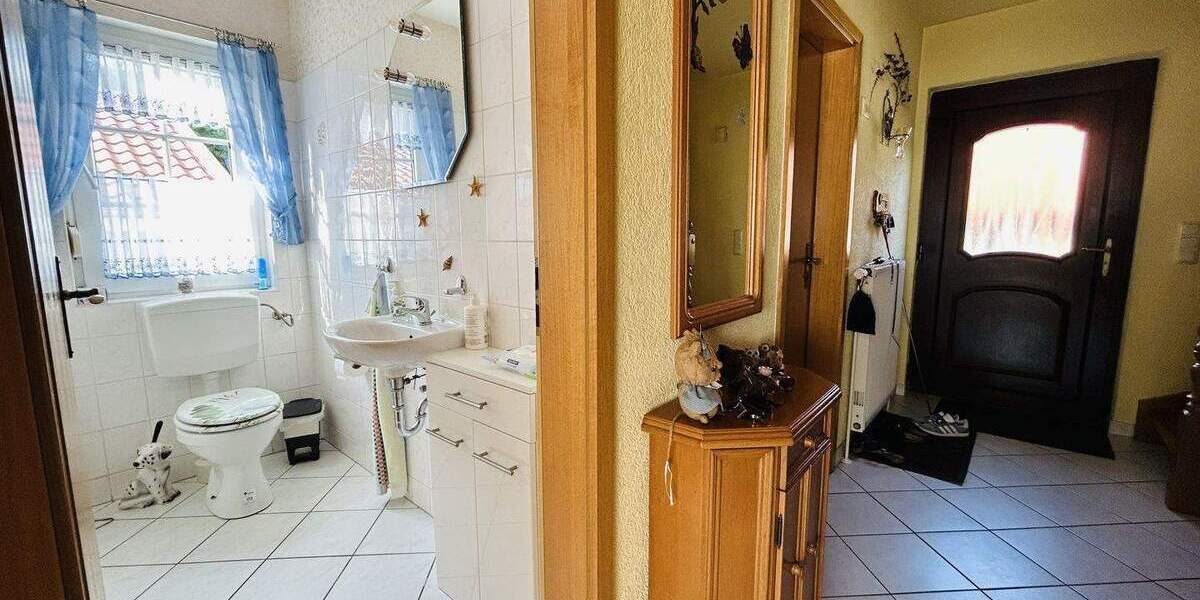 Mehrfamilienhaus, Wohnhaus Grimmen Jessin - 8 Zimmer, 209 m&sup2;, 349.000&euro; | Angebot:25835206