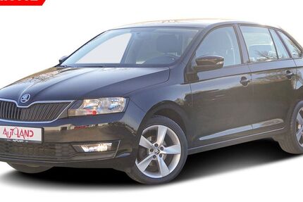 Skoda Rapid 87.069 km 12.990 &euro; Greifswald 17489