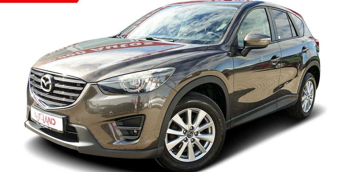 Mazda CX-5 98.139 km 15.990 &euro; Greifswald 17489