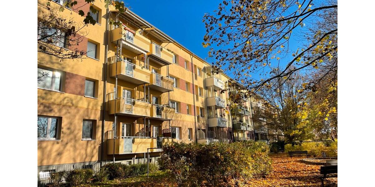 Etagenwohnung Greifswald - 1 Zimmer, 33 m&sup2;, 415&euro; | Angebot:25723468