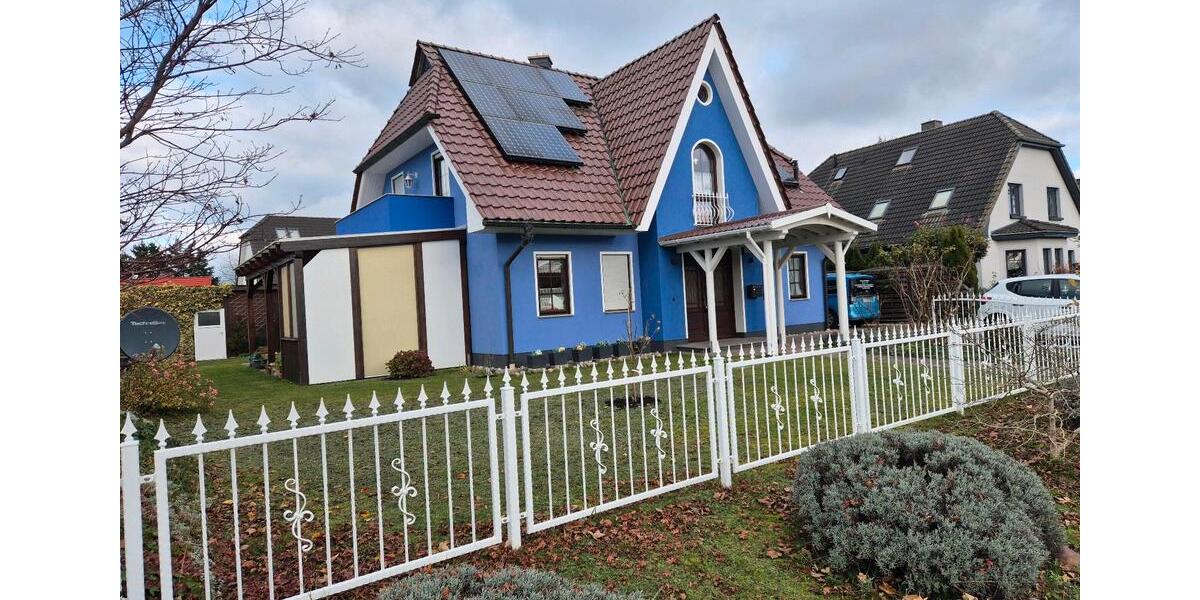 Einfamilienhaus Kröslin - 3 Zimmer, 165 m&sup2;, 598.000&euro; | Angebot:25804131