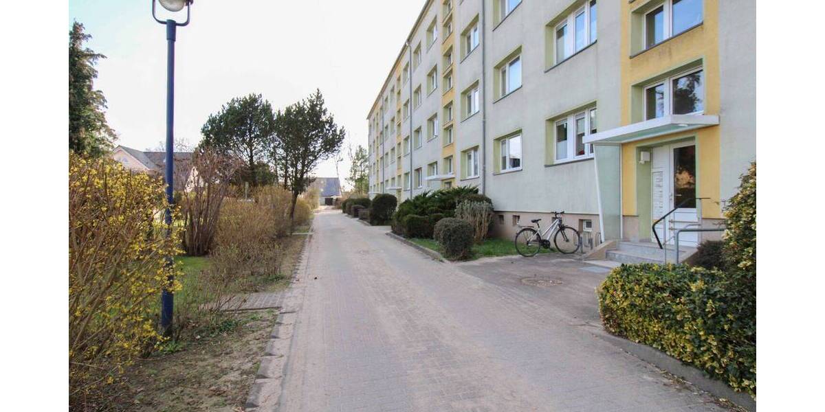 Etagenwohnung Greifswald Eldena - 3 Zimmer, 57 m&sup2;, 159.000&euro; | Angebot:26160837