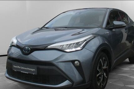 Toyota C-HR 58.800 km 19.888 &euro; Greifswald 17489