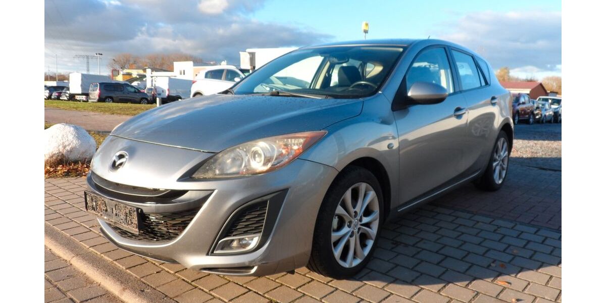 Mazda 3 165.632 km 4.690 &euro; Greifswald 17489