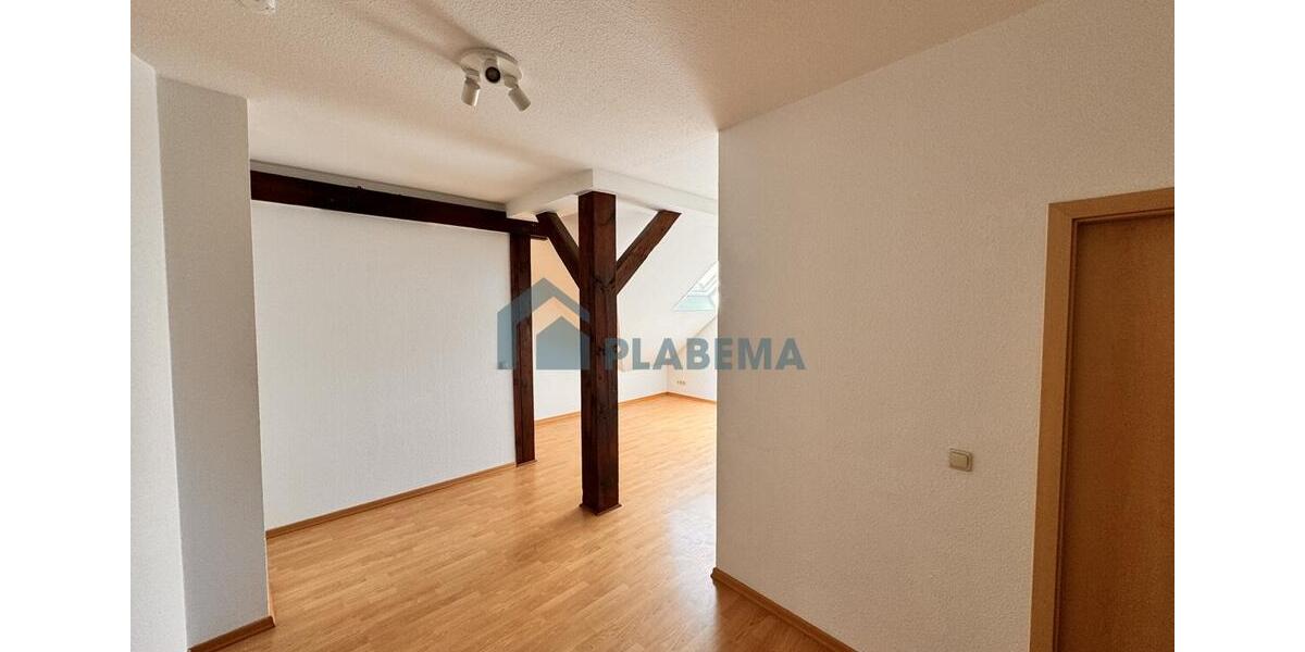 Dachgeschoßwohnung Greifswald - 1 Zimmer, 37 m&sup2;, 595&euro; | Angebot:24813052