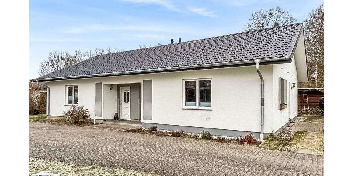 Einfamilienhaus Hanshagen - 4 Zimmer, 124 m&sup2;, 249.000&euro; | Angebot:24982322