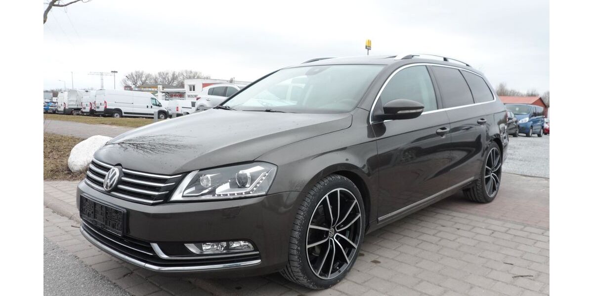VW Passat Variant 169.281 km 10.490 &euro; Greifswald 17489