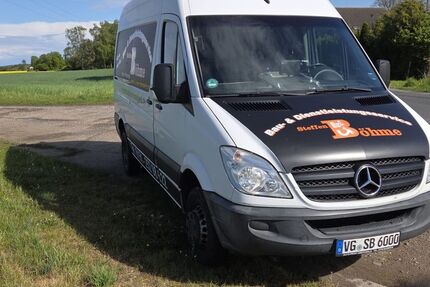 Mercedes-Benz Sprinter 216.165 km 9.500 &euro; Züssow 17495