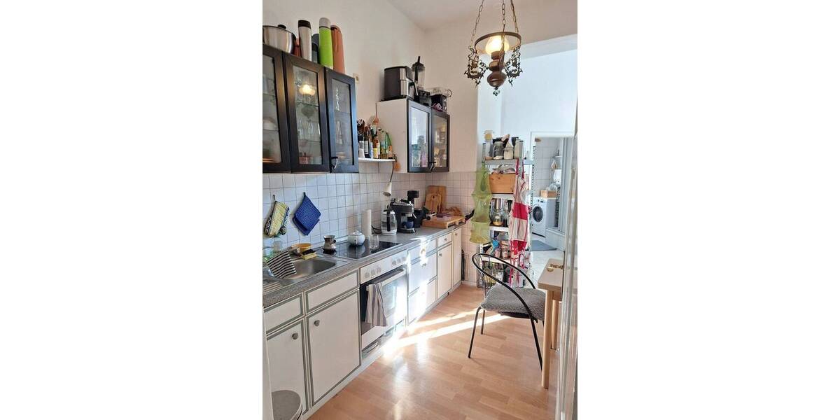 Etagenwohnung Greifswald Fleischervorstadt - 3 Zimmer, 81 m&sup2;, 199.000&euro; | Angebot:25664117