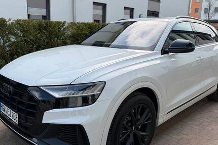 Audi Q8 132.882 km 47.000 &euro; Greifswald 17489