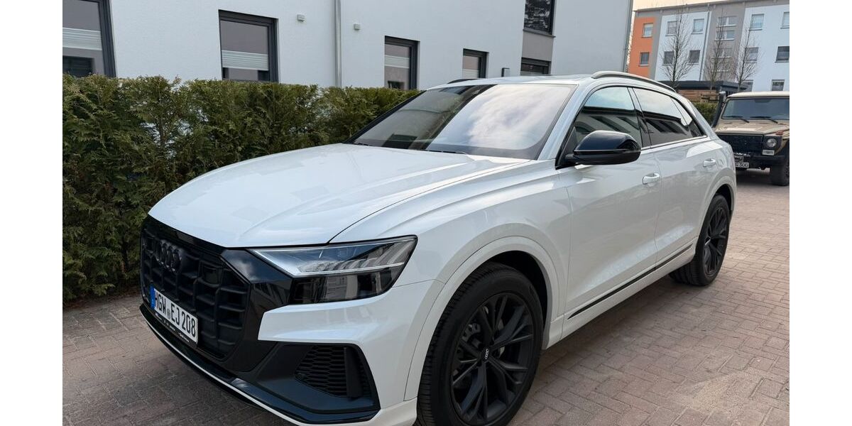 Audi Q8 132.882 km 47.000 &euro; Greifswald 17489
