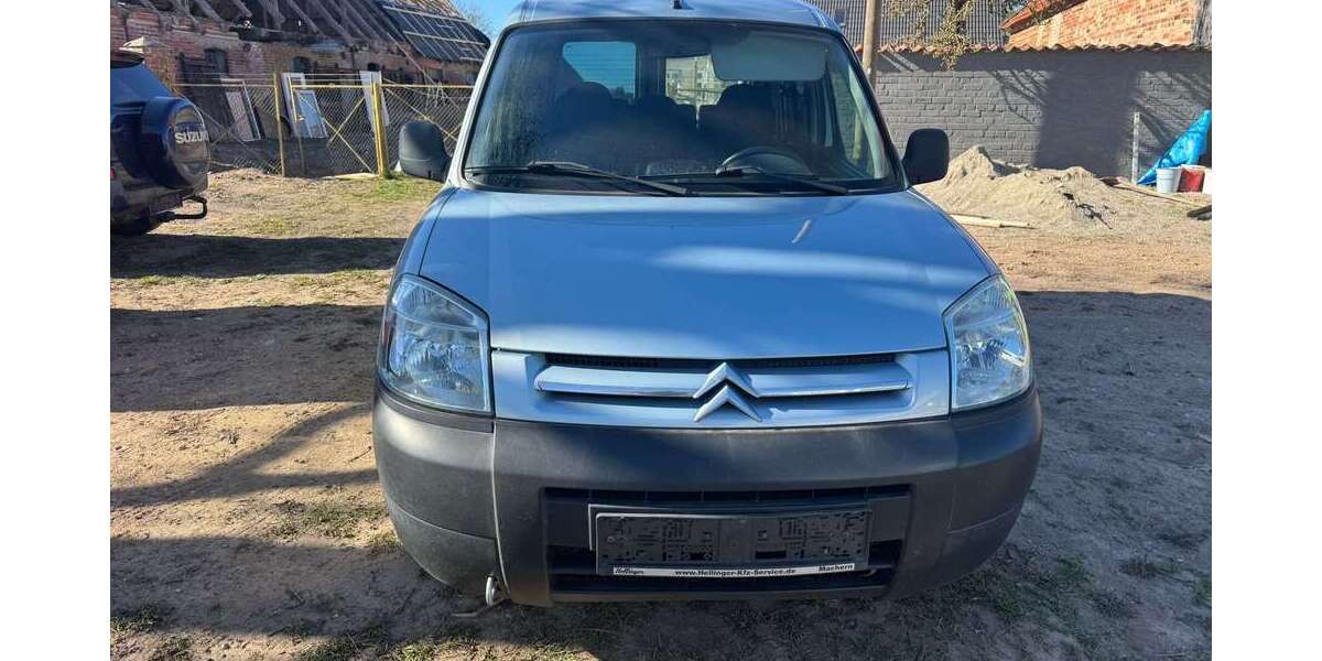Citroen Berlingo 206.000 km 1.700 &euro; Grimmen 18507
