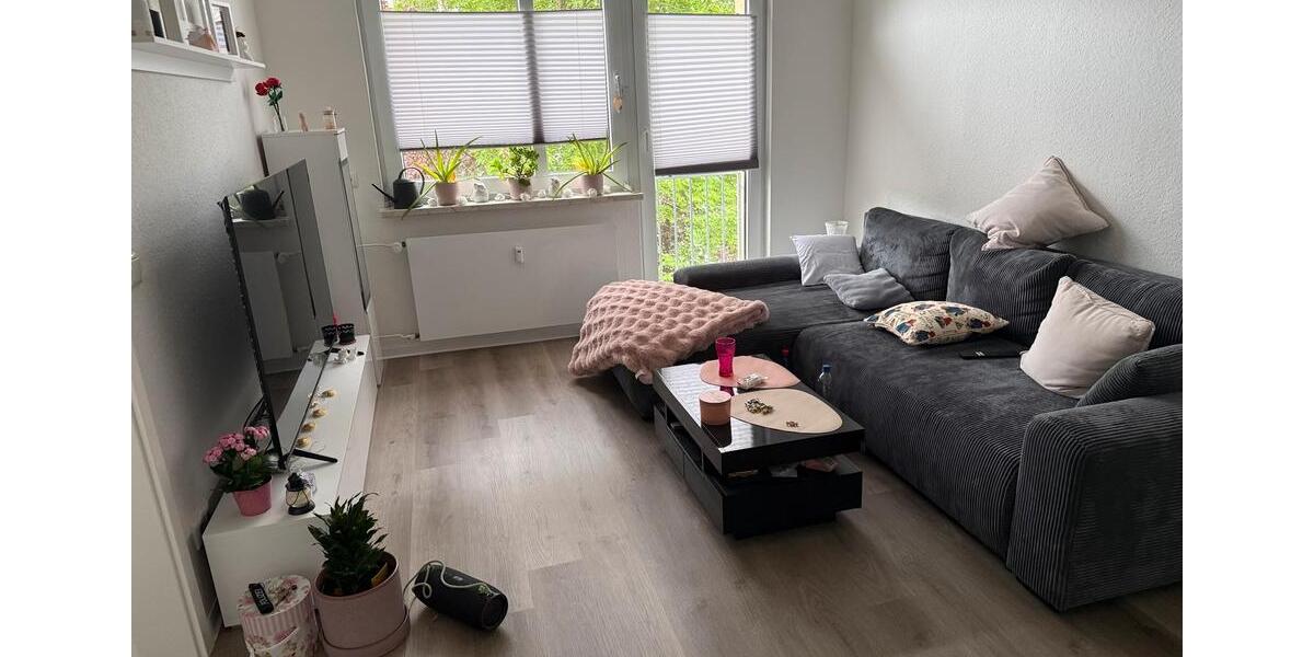 Etagenwohnung Greifswald - 2 Zimmer, 47 m&sup2;, 820&euro; | Angebot:26692568