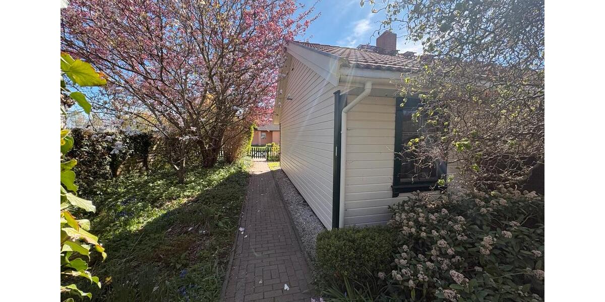 Bungalow Karlsburg - 2 Zimmer, 74 m&sup2;, 250.000&euro; | Angebot:26373341