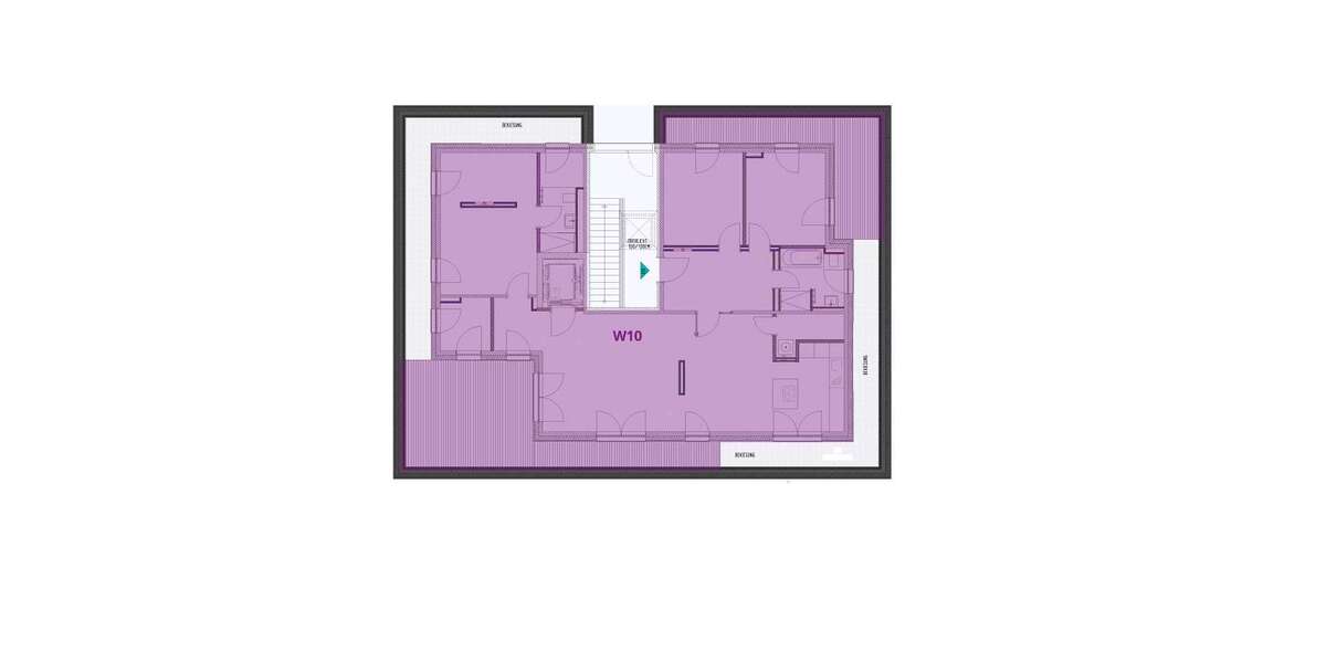 Etagenwohnung Greifswald Nördliche Mühlenvorstadt - 4 Zimmer, 155 m&sup2;, 1.155.500&euro; | Angebot:27005246
