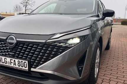 Nissan Qashqai 2.500 km 37.980 &euro; Wolgast 17438