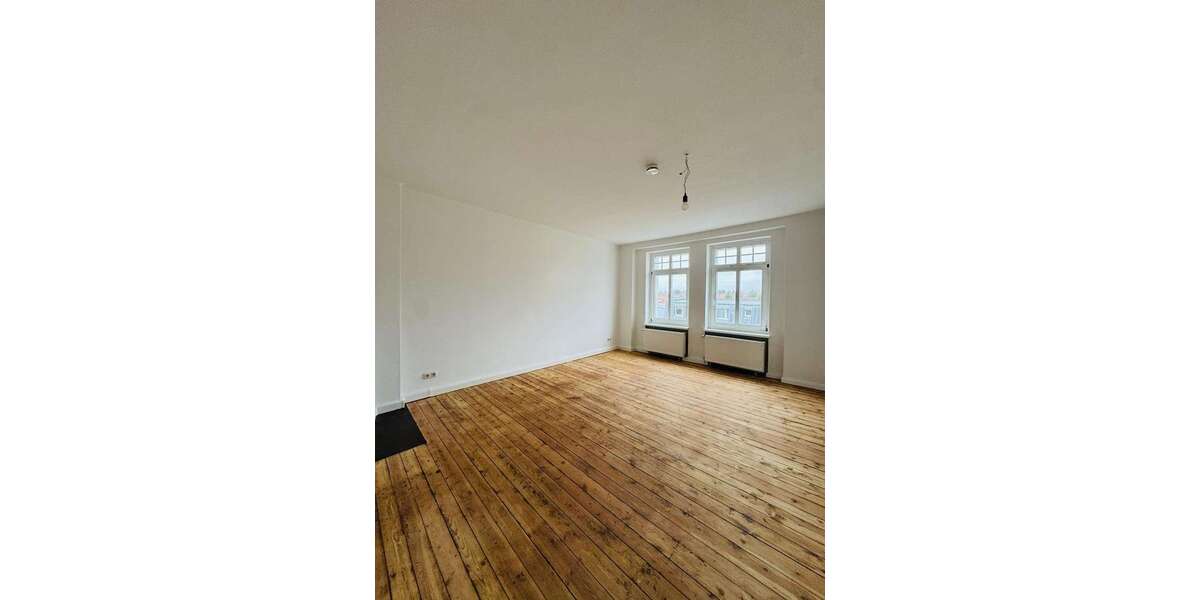 Etagenwohnung Greifswald - 2 Zimmer, 62 m&sup2;, 535&euro; | Angebot:26047870