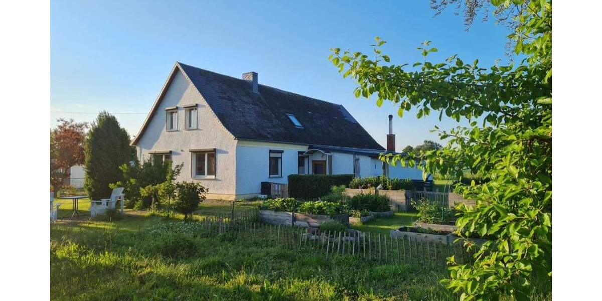 Einfamilienhaus Völschow Jagetzow - 6 Zimmer, 169 m&sup2;, 215.000&euro; | Angebot:25731315