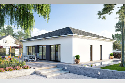 Ihr schicker Bungalow auf der Sonneninsel Usedom. Gerne treffen wir uns zum Planungsgespräch. - Haus Wolgast | Angebot:26086142