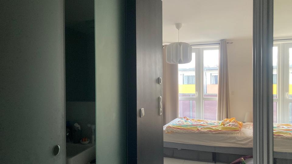 Etagenwohnung Greifswald - 1 Zimmer, 23 m&sup2;, 315&euro; | Angebot:25478456