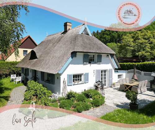 Einfamilienhaus Putbus - 4 Zimmer, 100 m&sup2;, 750.000&euro; | Angebot:27000464