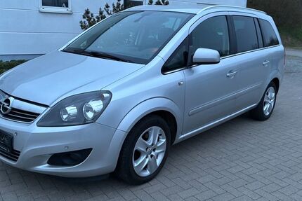 Opel Zafira 177.100 km 4.290 &euro; Greifswald 17489