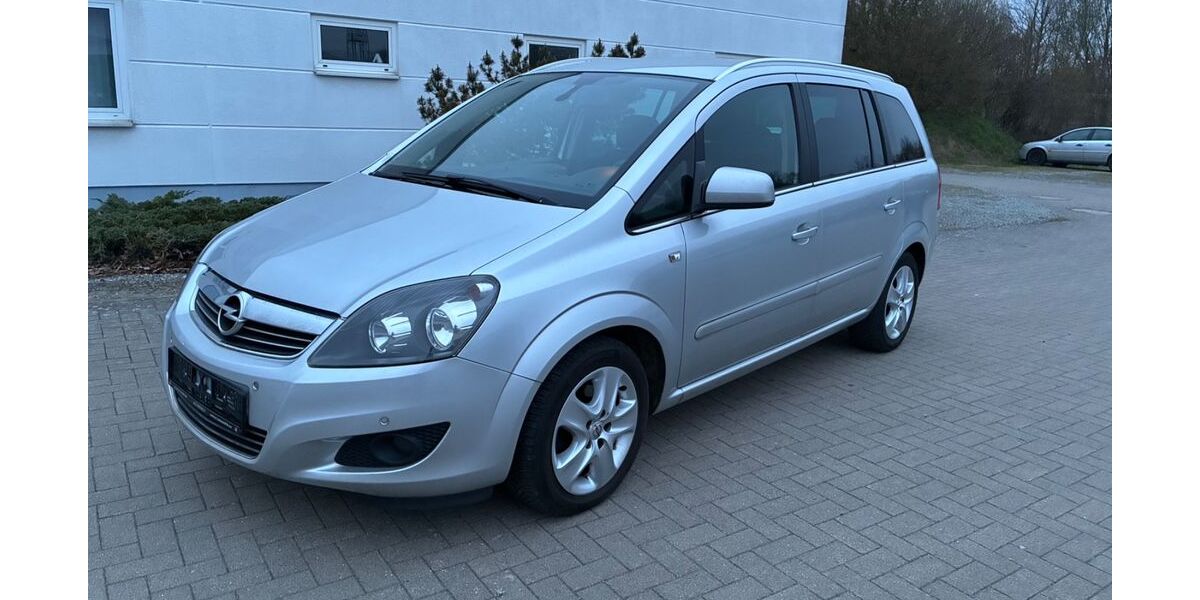 Opel Zafira 177.100 km 4.290 &euro; Greifswald 17489