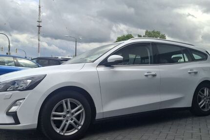 Ford Focus 197.058 km 9.970 &euro; Karlsburg OT Moeckow 17495