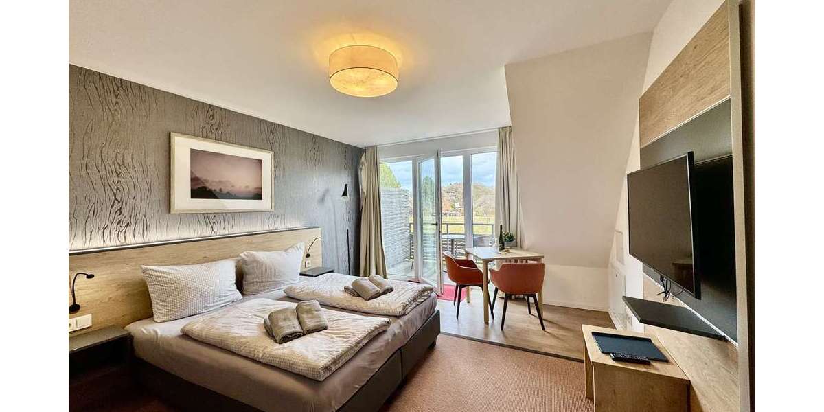 Etagenwohnung Putbus Gremmin - 1 Zimmer, 28 m&sup2;, 120.000&euro; | Angebot:25720391