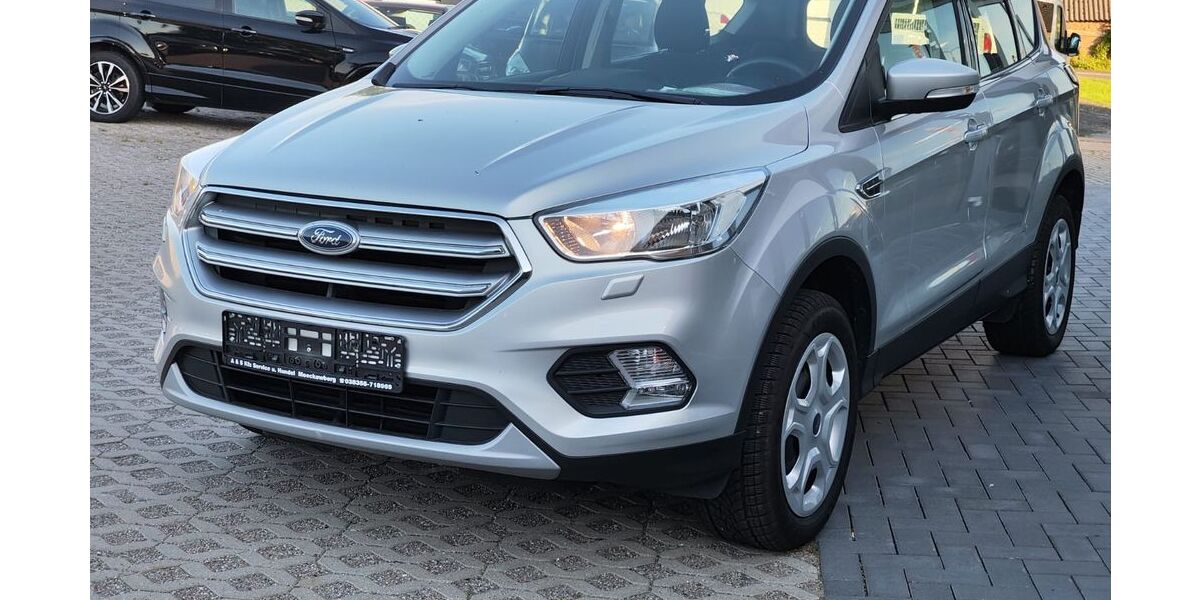 Ford Kuga 104.400 km 15.970 &euro; Karlsburg OT Moeckow 17495