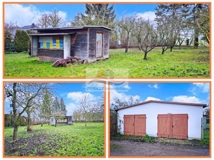 Grundstück Poseritz - 300.000&euro; | Angebot:23228800