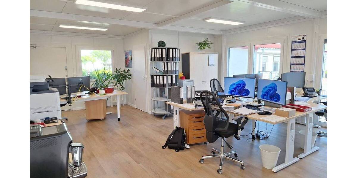 Gewerbeobjekt Greifswald Industriegebiet - 1.350&euro; | Angebot:25769294