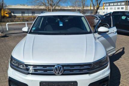 VW Tiguan 111.000 km 22.999 &euro; Greifswald 17489