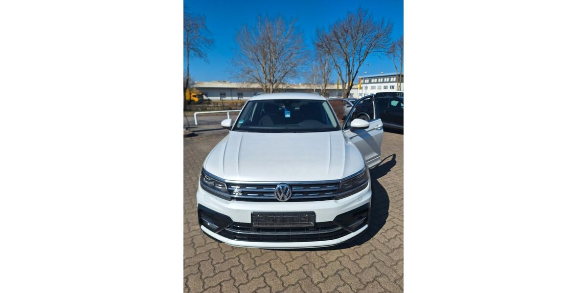 VW Tiguan 111.000 km 22.999 &euro; Greifswald 17489