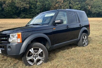 Land Rover Discovery 250.000 km 11.000 &euro; Greifswald 17489