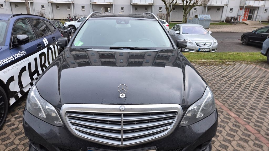 Mercedes-Benz E 250 312.875 km 7.150 &euro; Greifswald 17489