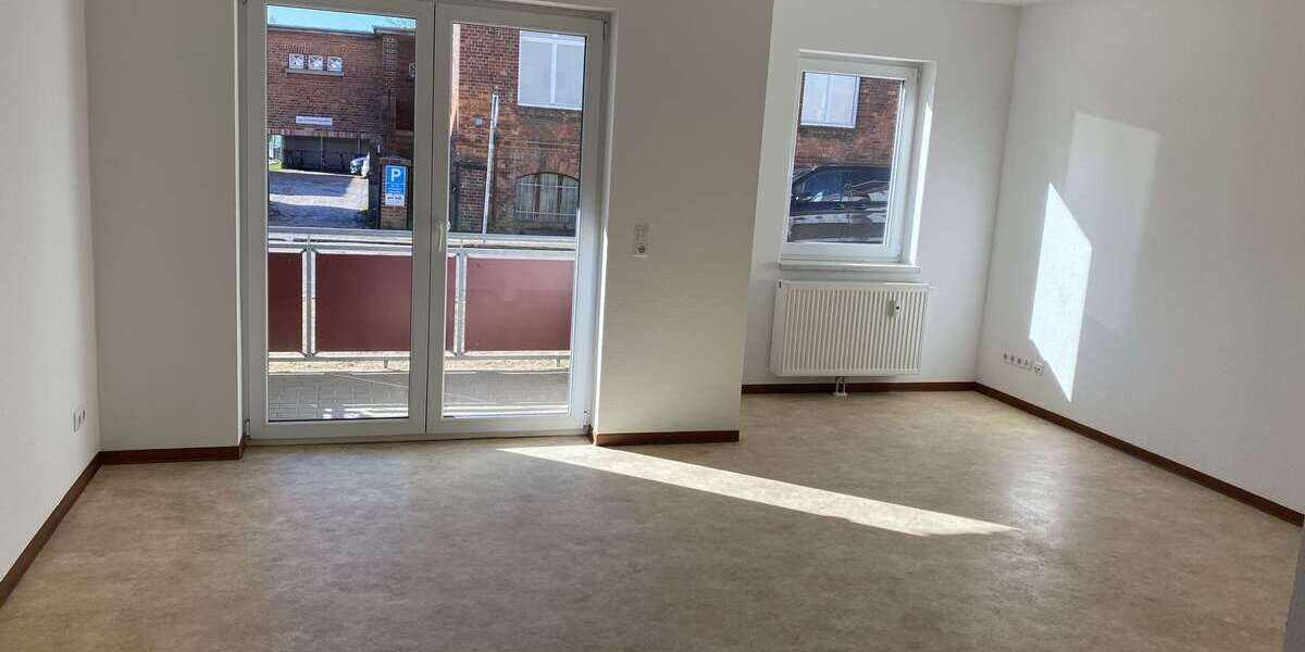 Etagenwohnung Greifswald - 1 Zimmer, 37 m&sup2;, 410&euro; | Angebot:26091515