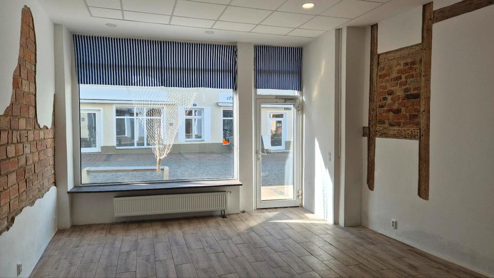 Gewerbeobjekt Wolgast - 335&euro; | Angebot:25650466