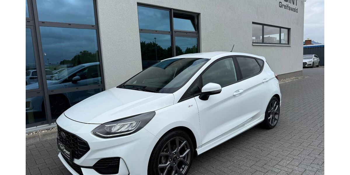 Ford Fiesta 33.460 km 15.990 &euro; Greifswald 17489