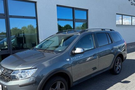 Dacia Logan 36.042 km 11.450 &euro; Greifswald 17489