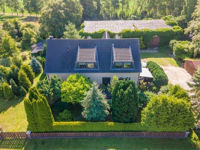 Mehrfamilienhaus, Wohnhaus Splietsdorf Müggenwalde - 7 Zimmer, 230 m&sup2;, 455.000&euro; | Angebot:25797479