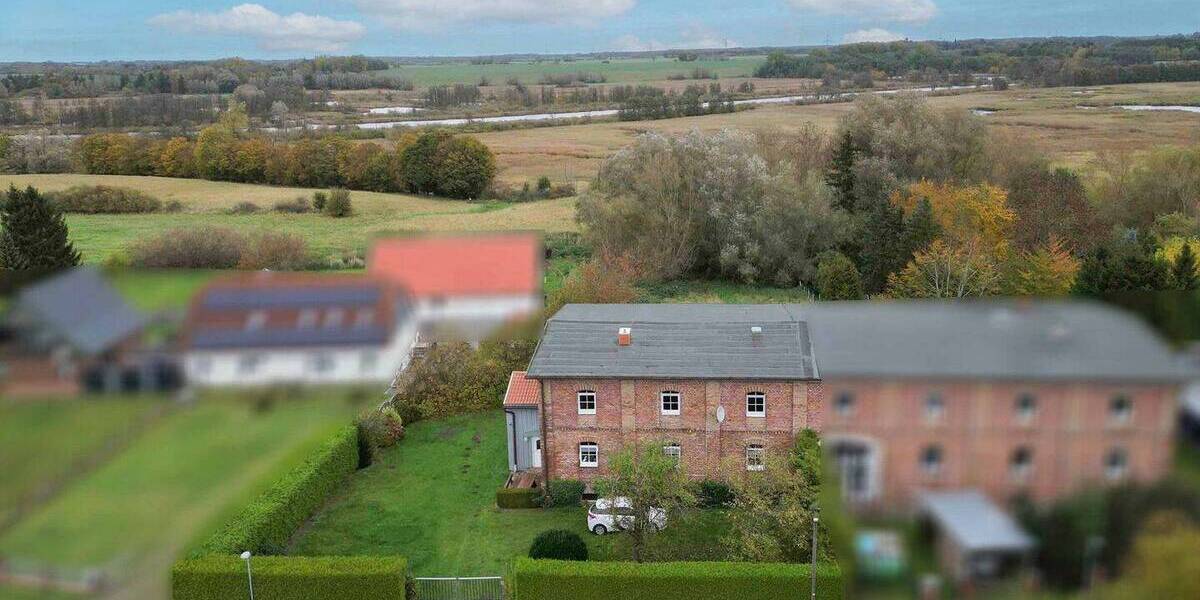 Einfamilienhaus Neetzow-Liepen Priemen - 3 Zimmer, 158.000&euro; | Angebot:26403893