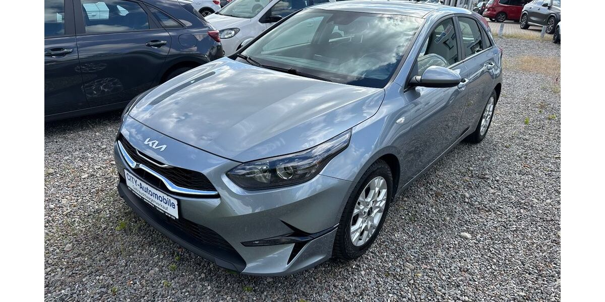 Kia ceed / Ceed 73.746 km 13.780 &euro; Greifswald 17489