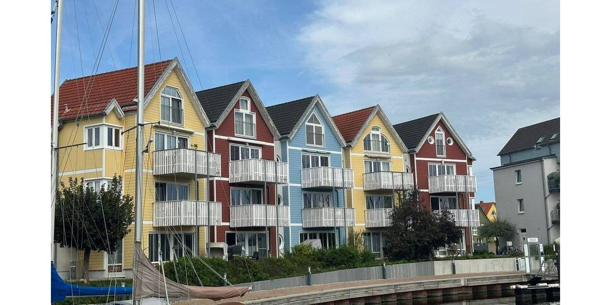 Etagenwohnung Greifswald Steinbecker Vorstadt - 3 Zimmer, 329.000&euro; | Angebot:25877296