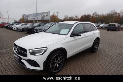 Mercedes-Benz GLC 300 168.494 km 29.990 &euro; Greifswald 17489