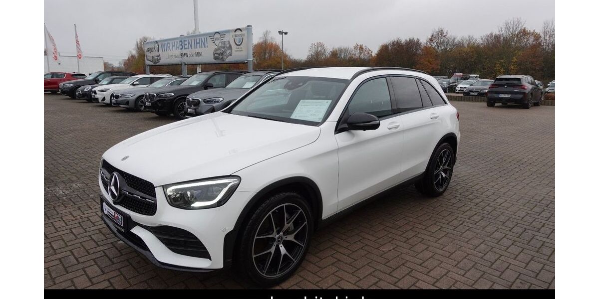 Mercedes-Benz GLC 300 168.494 km 29.990 &euro; Greifswald 17489