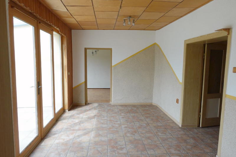 ObjNr:19519 - Landwirtschaftlicher Hof mit zwei Wohneinheiten mit stufenlosem Zugang - Einfamilienhaus Kletzin | Angebot:16629409