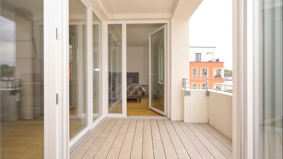 Erdgeschoßwohnung Greifswald - 3 Zimmer, 77 m&sup2;, 997&euro; | Angebot:13248334