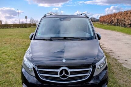 Mercedes-Benz V 220 116.000 km 30.300 &euro; Hinrichshagen 17498